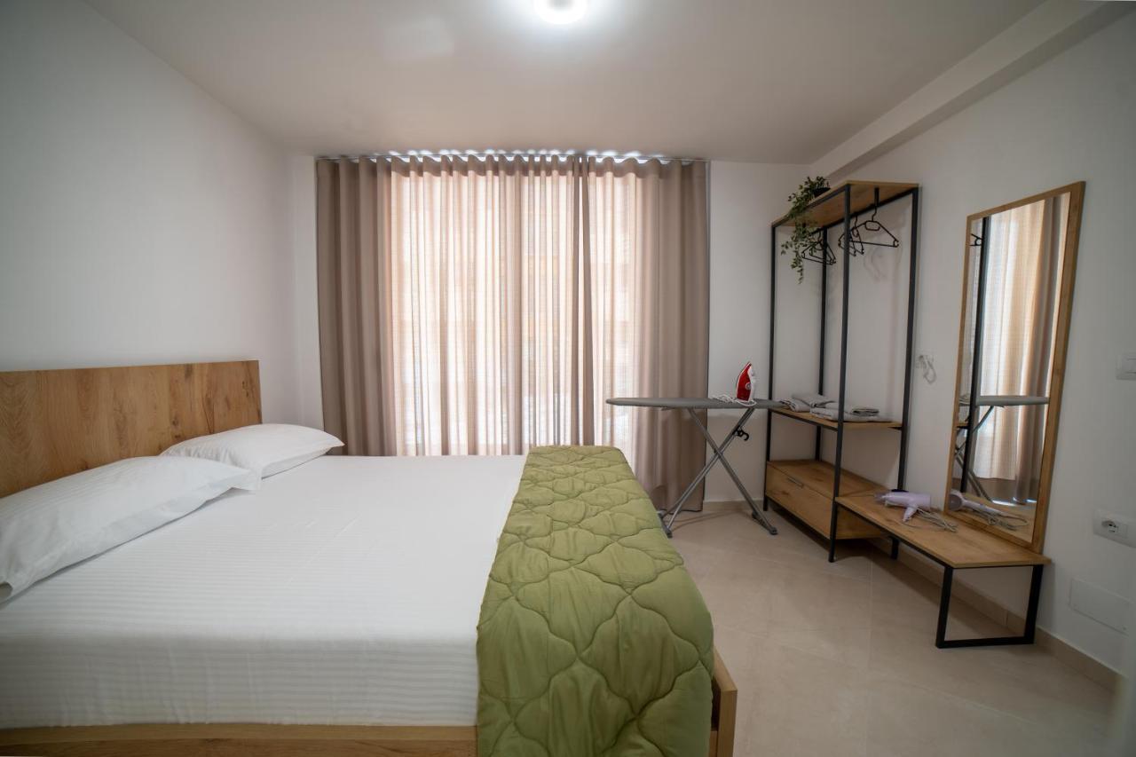 Sea Apartments 123 Saranda Zewnętrze zdjęcie