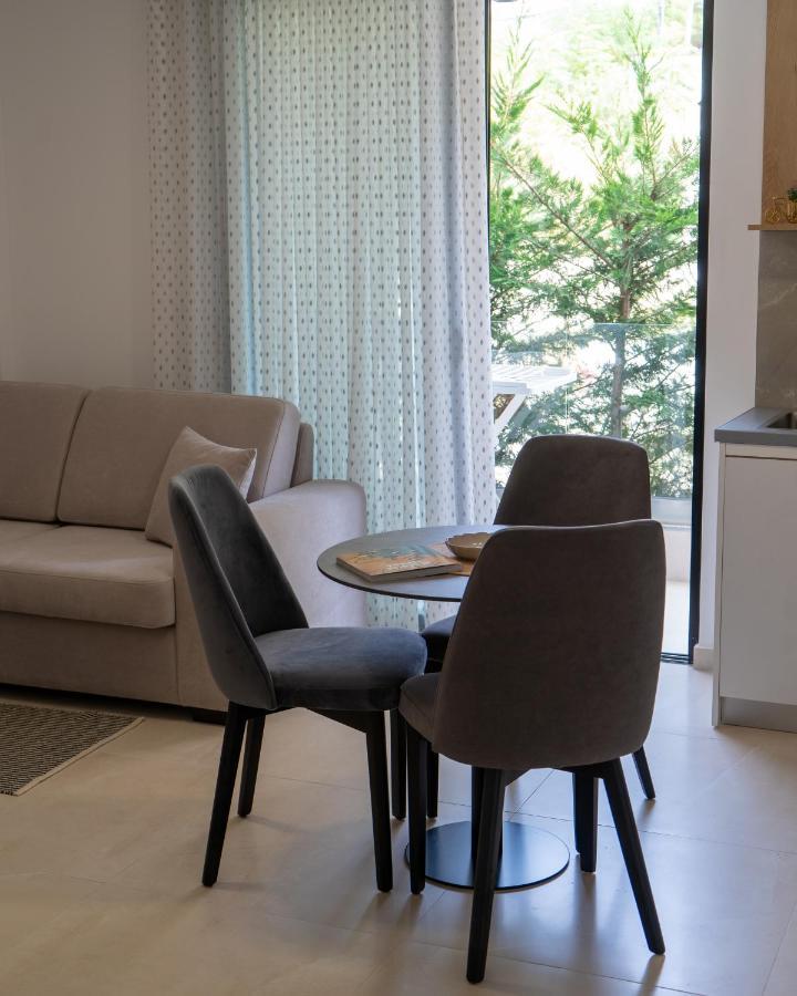 Sea Apartments 123 Saranda Zewnętrze zdjęcie