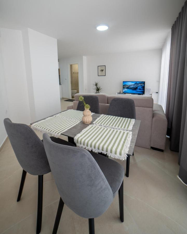 Sea Apartments 123 Saranda Zewnętrze zdjęcie