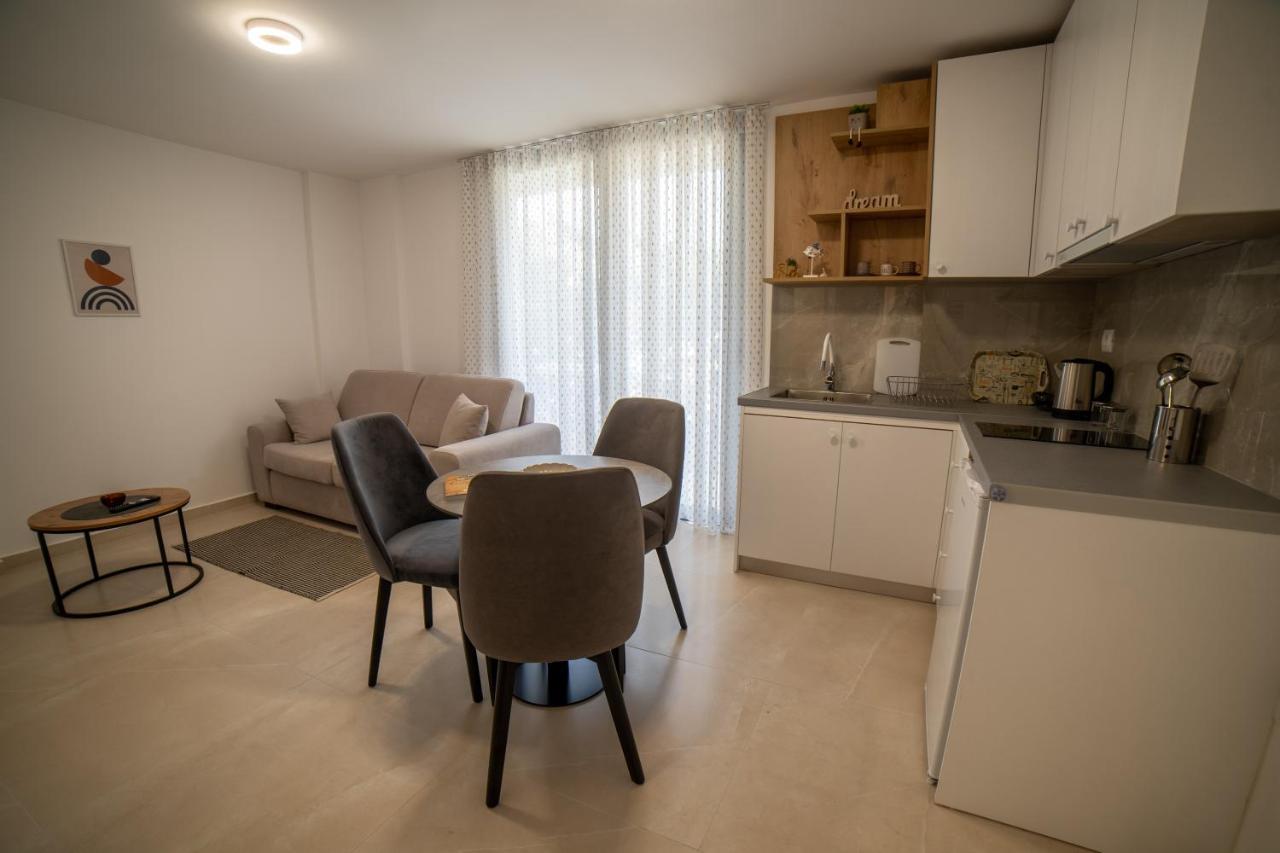 Sea Apartments 123 Saranda Zewnętrze zdjęcie