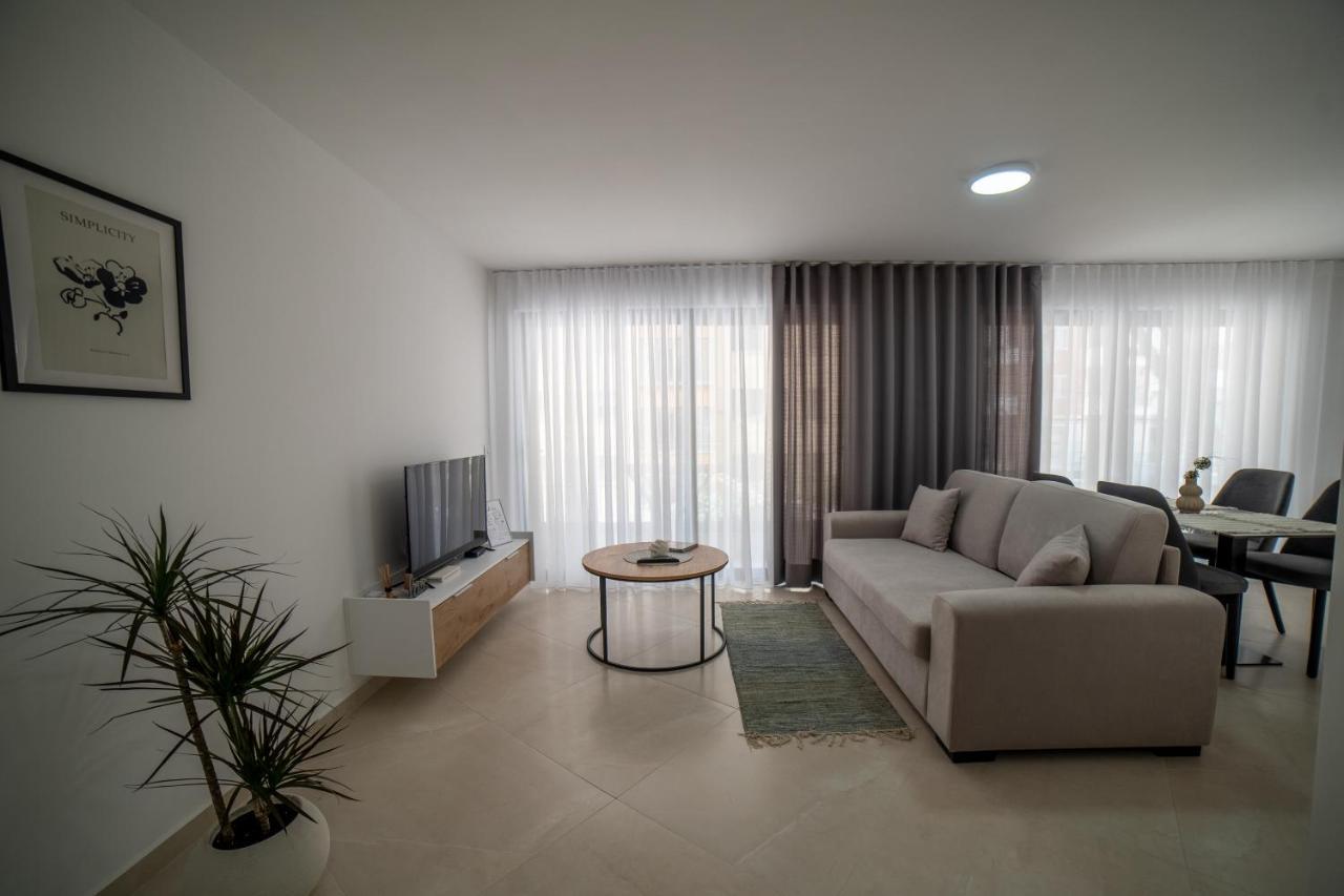 Sea Apartments 123 Saranda Zewnętrze zdjęcie