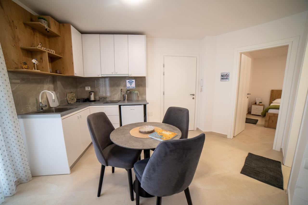 Sea Apartments 123 Saranda Zewnętrze zdjęcie