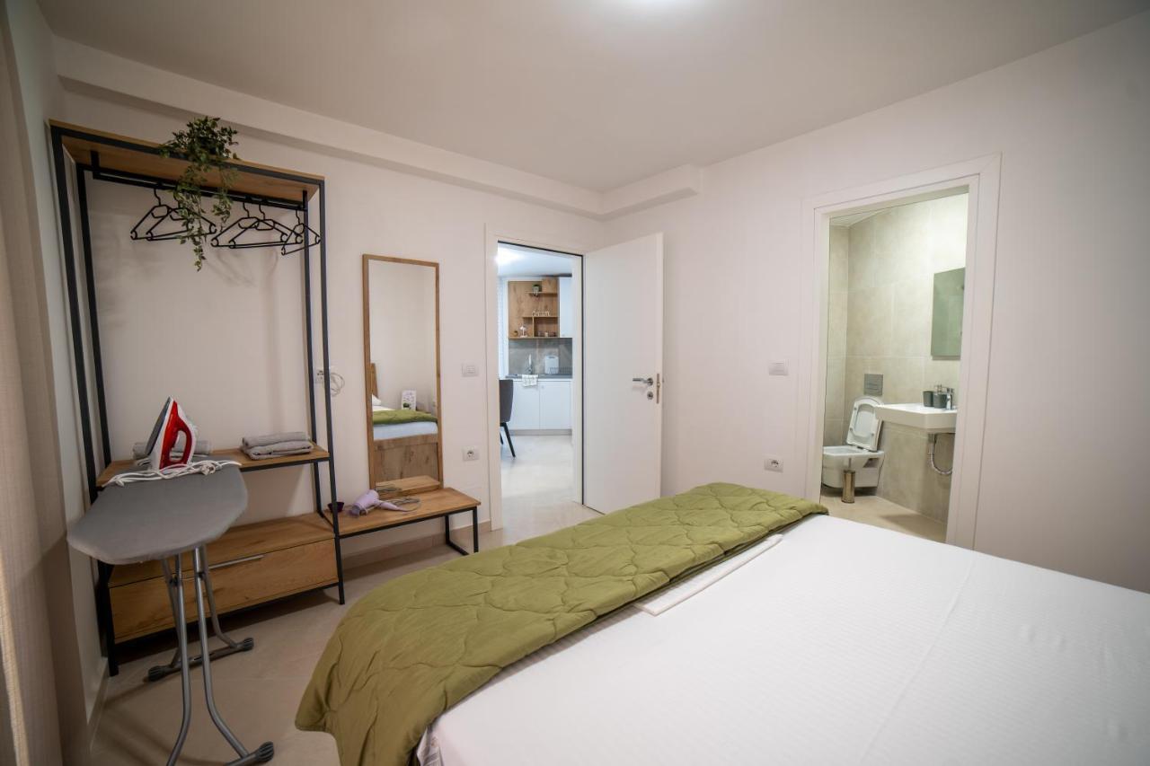 Sea Apartments 123 Saranda Zewnętrze zdjęcie