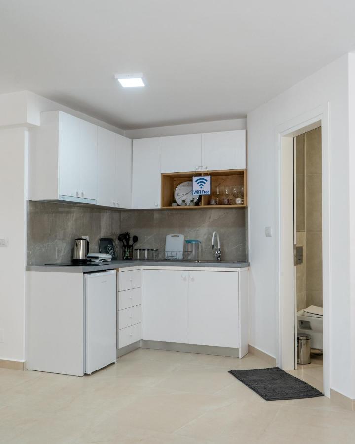Sea Apartments 123 Saranda Zewnętrze zdjęcie