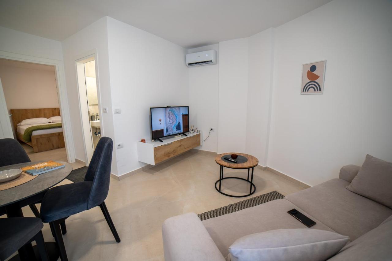 Sea Apartments 123 Saranda Zewnętrze zdjęcie