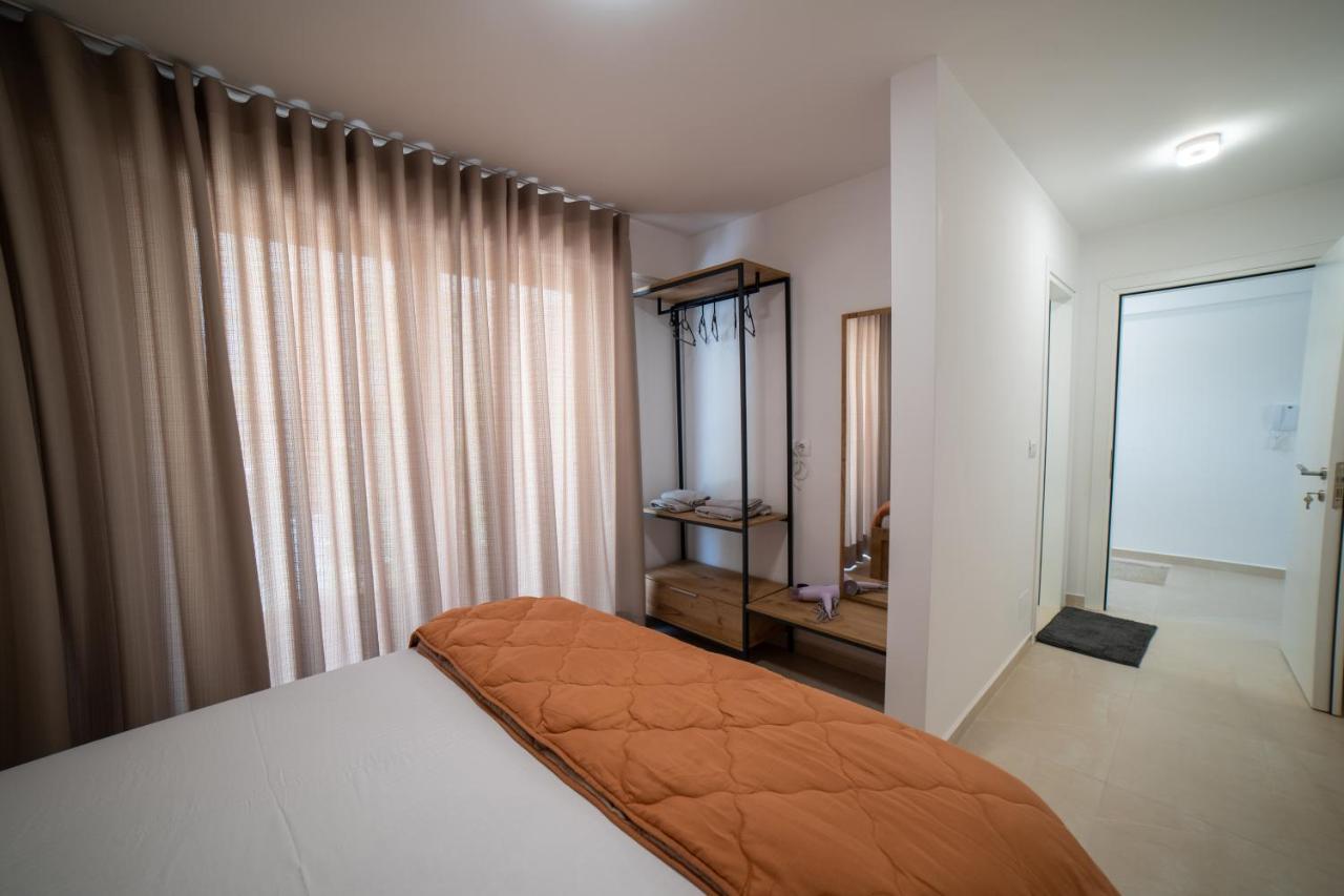 Sea Apartments 123 Saranda Zewnętrze zdjęcie
