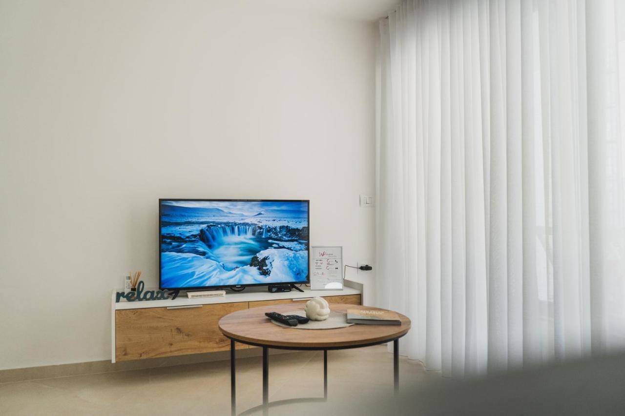Sea Apartments 123 Saranda Zewnętrze zdjęcie