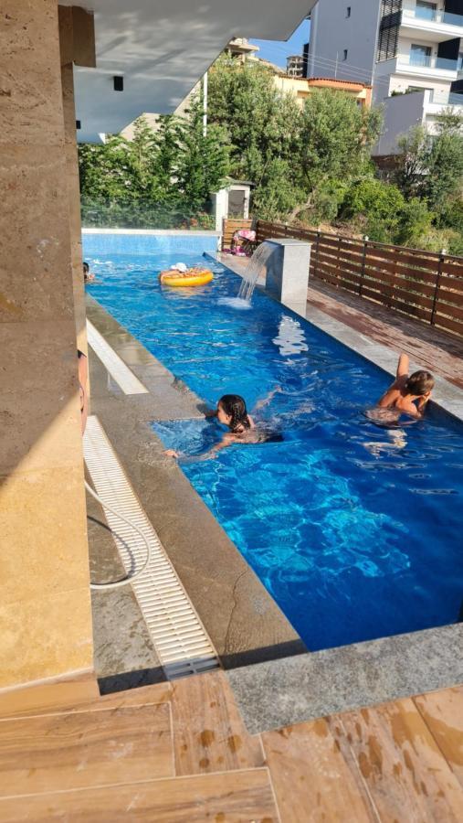 Sea Apartments 123 Saranda Zewnętrze zdjęcie