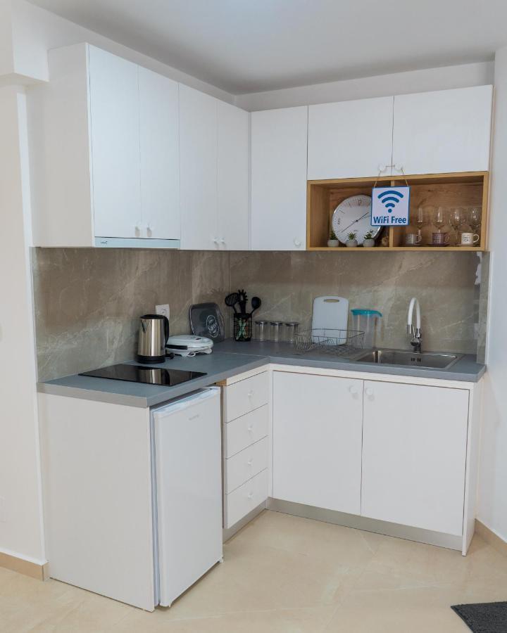 Sea Apartments 123 Saranda Zewnętrze zdjęcie