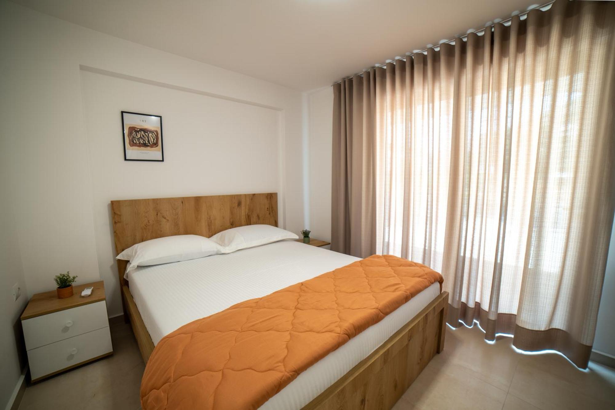 Sea Apartments 123 Saranda Zewnętrze zdjęcie