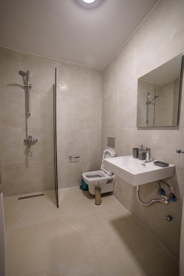 Sea Apartments 123 Saranda Zewnętrze zdjęcie