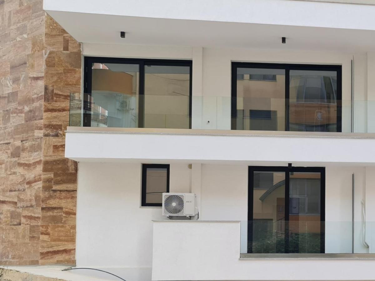 Sea Apartments 123 Saranda Zewnętrze zdjęcie