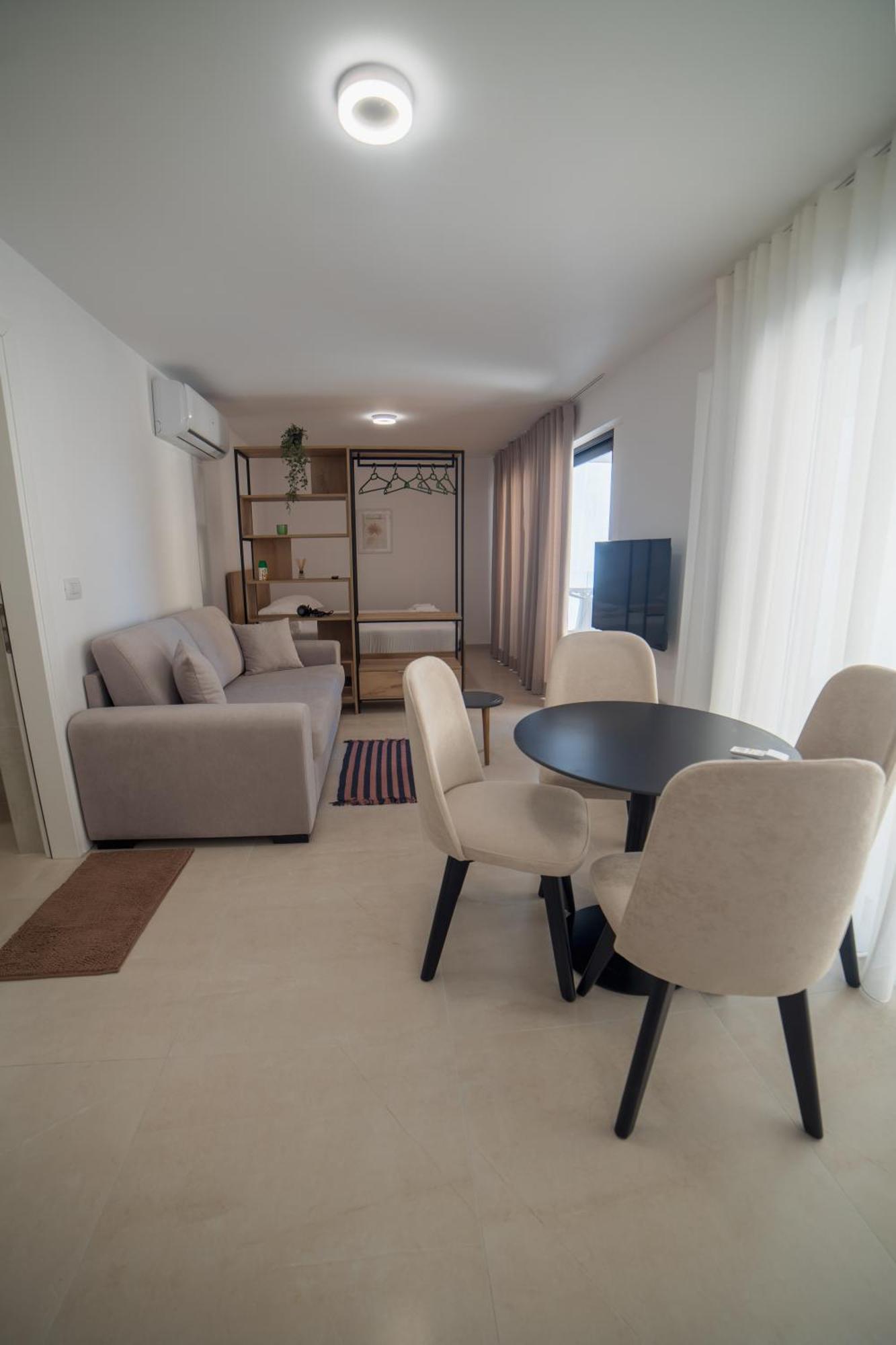 Sea Apartments 123 Saranda Zewnętrze zdjęcie