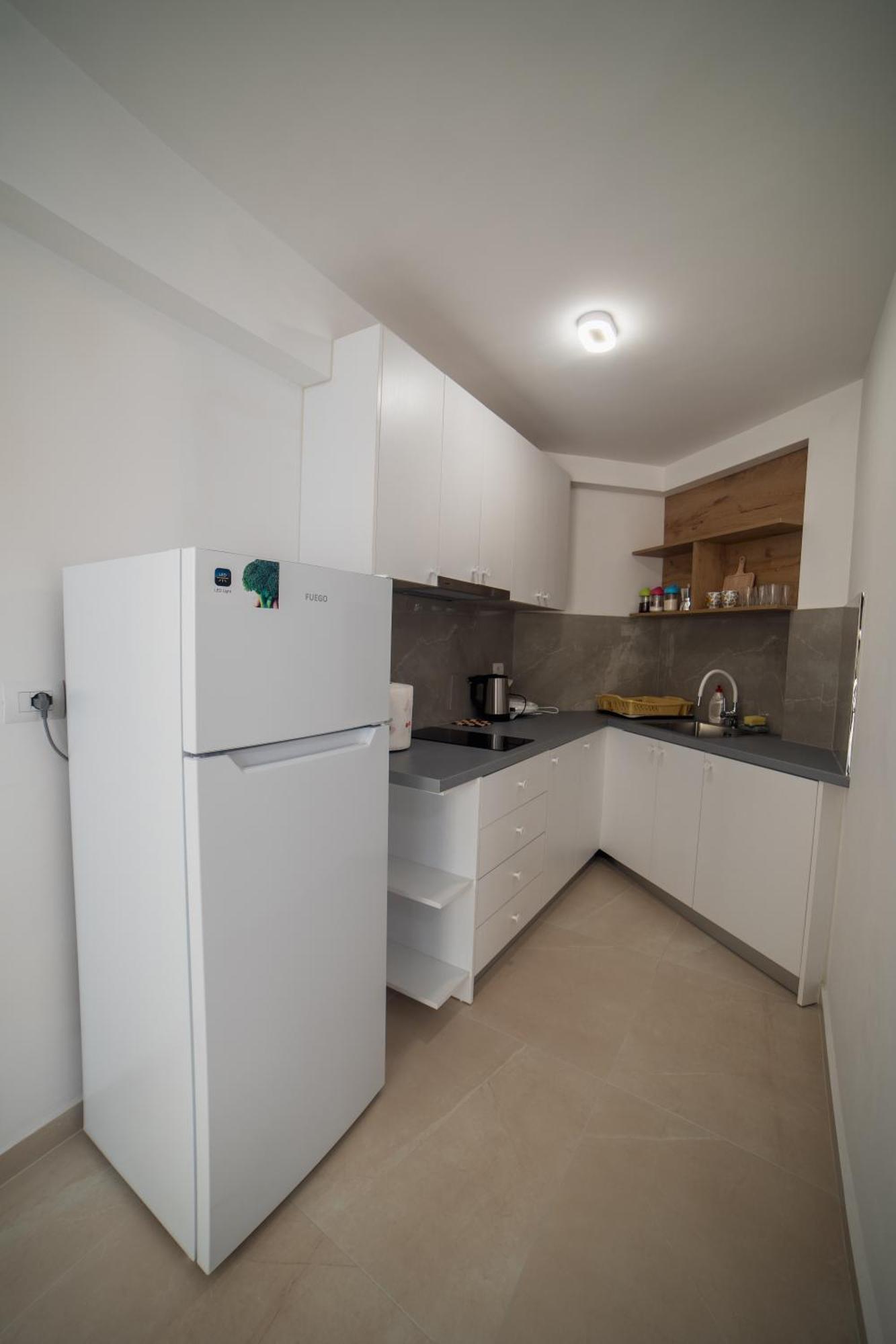Sea Apartments 123 Saranda Zewnętrze zdjęcie