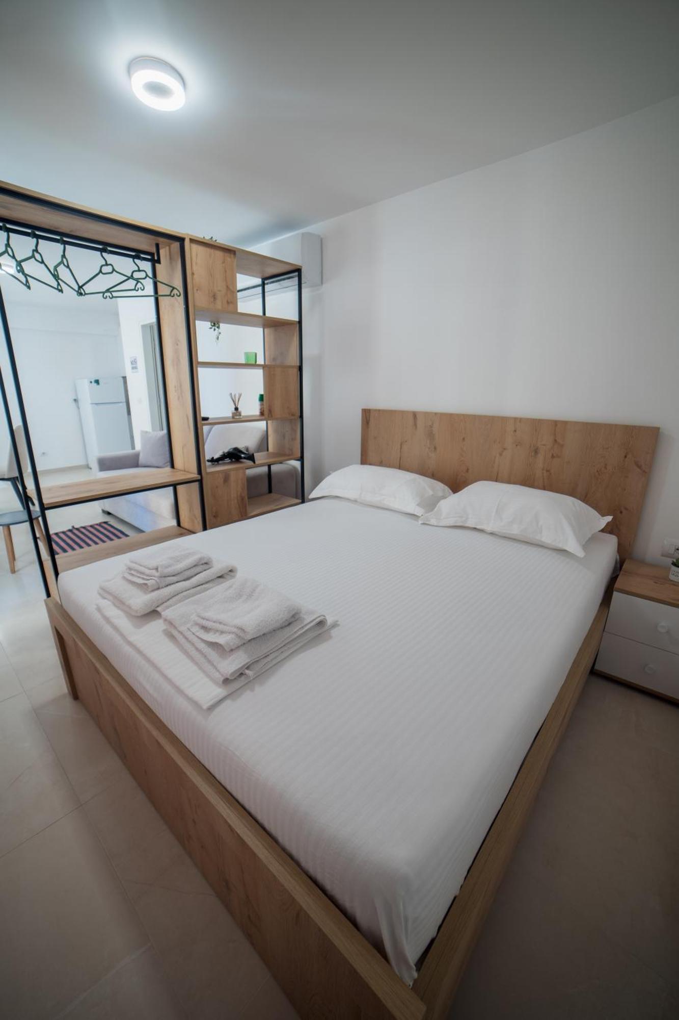 Sea Apartments 123 Saranda Zewnętrze zdjęcie