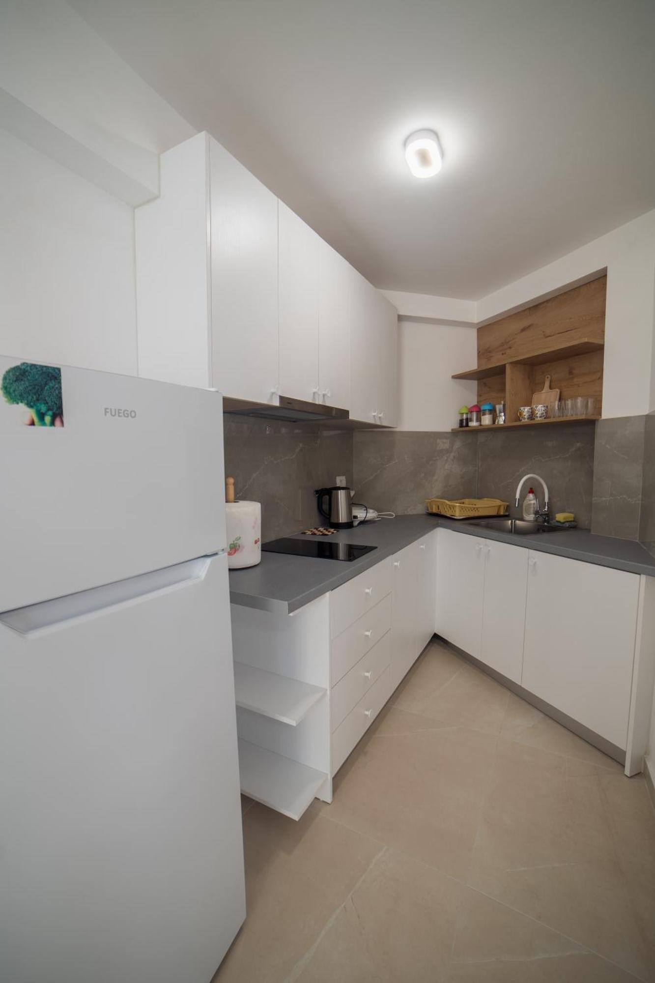 Sea Apartments 123 Saranda Zewnętrze zdjęcie