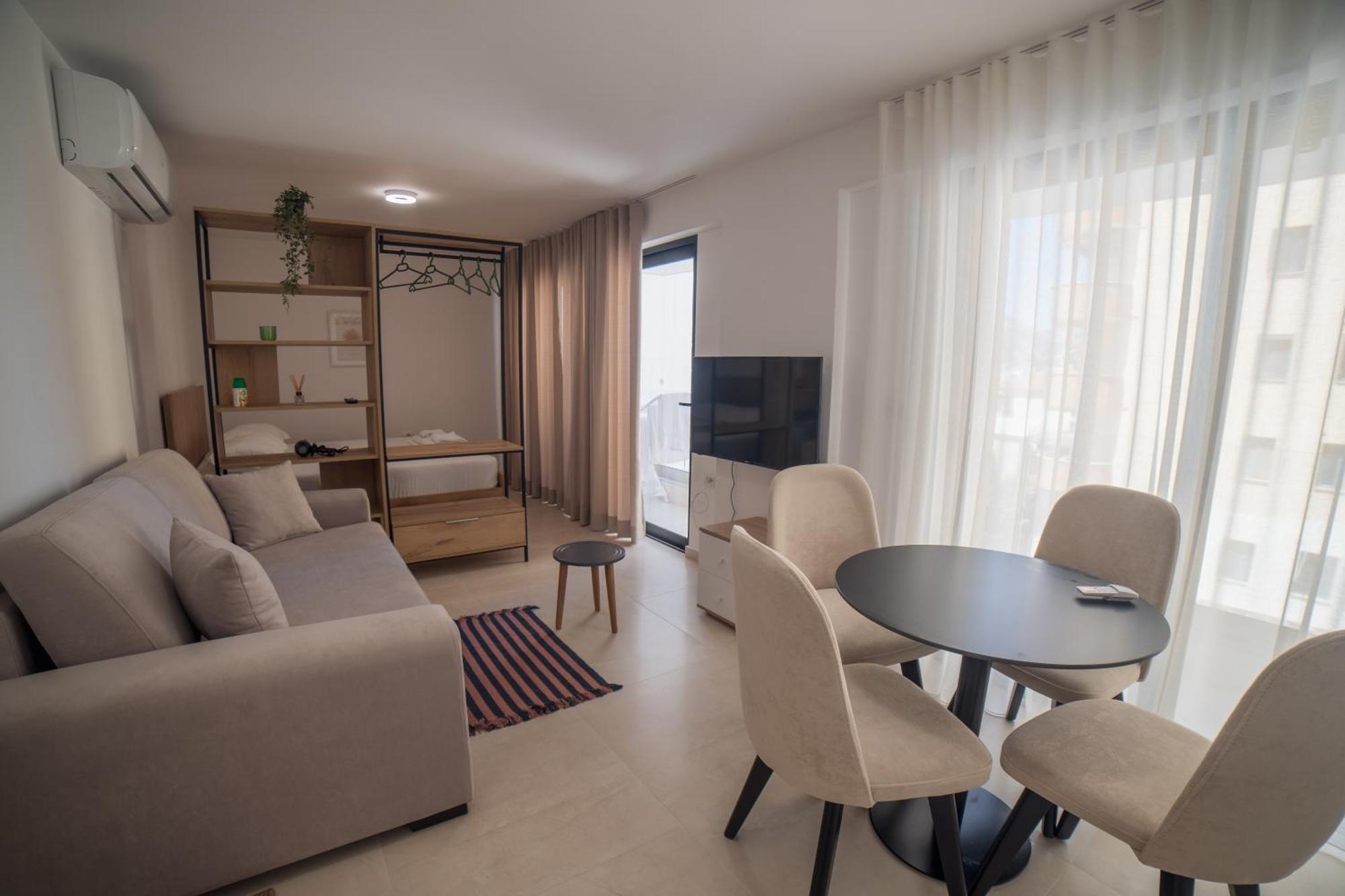 Sea Apartments 123 Saranda Zewnętrze zdjęcie