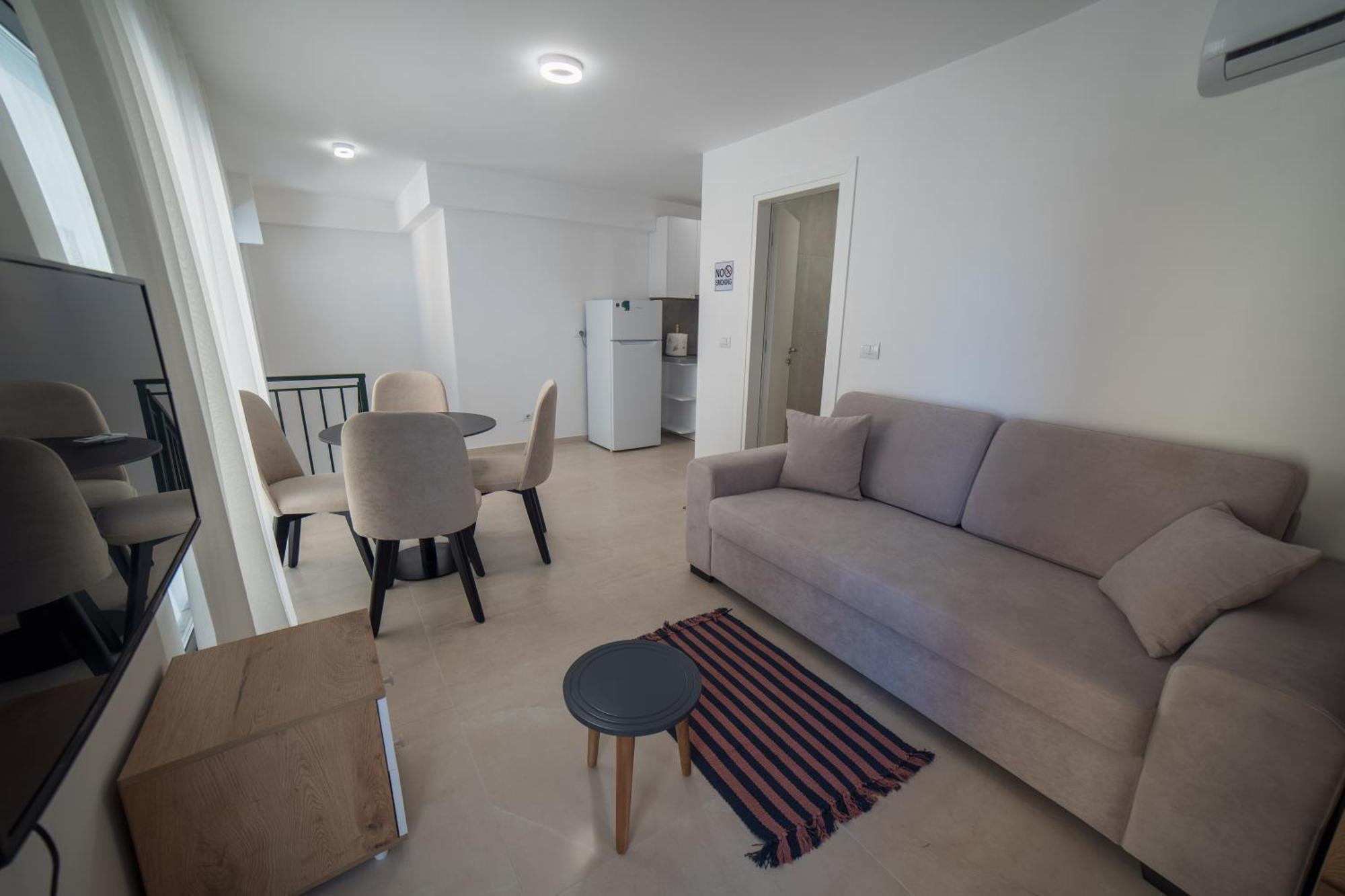 Sea Apartments 123 Saranda Zewnętrze zdjęcie