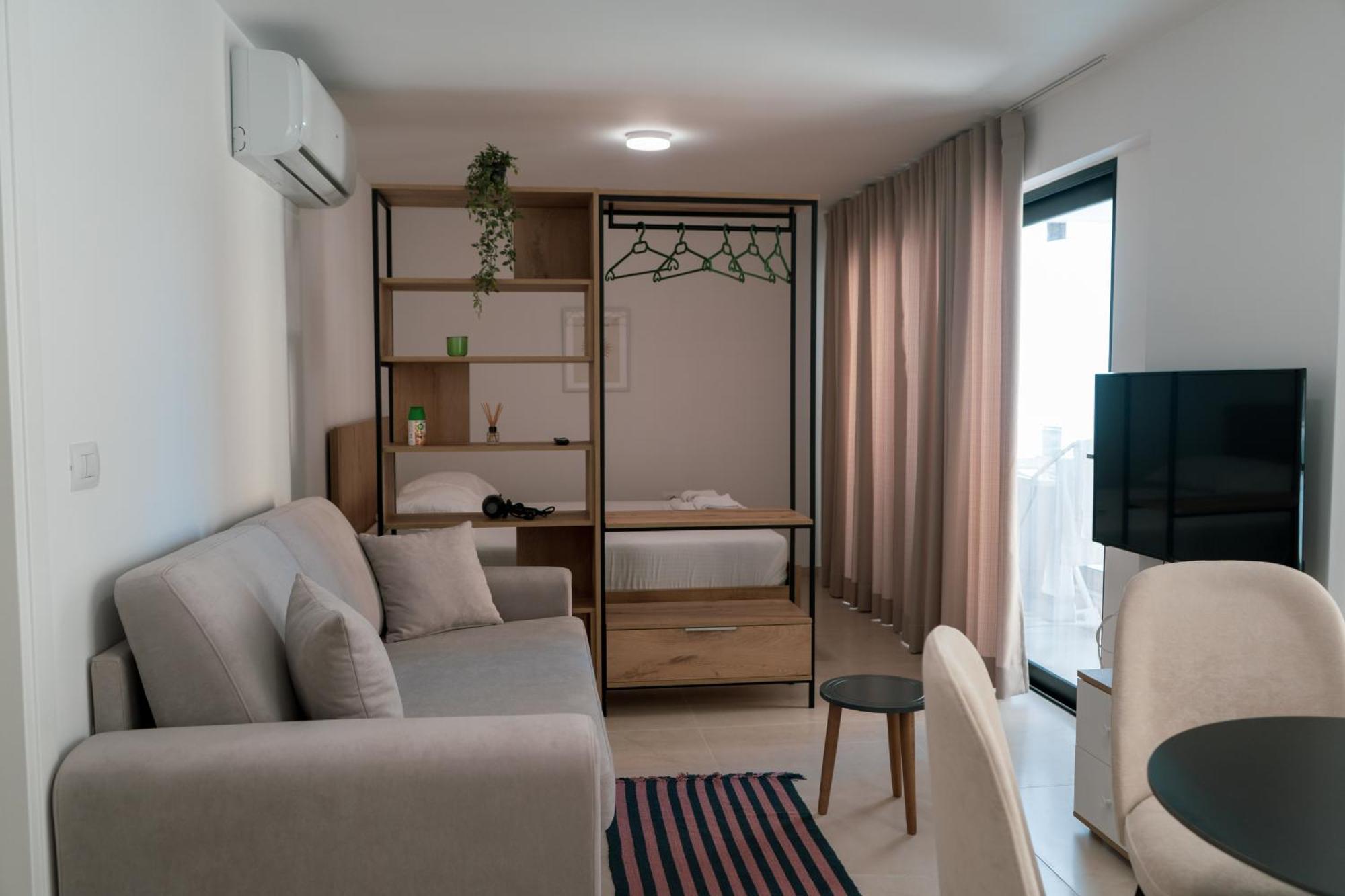 Sea Apartments 123 Saranda Zewnętrze zdjęcie